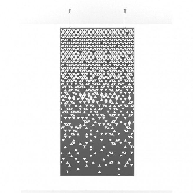 Panuri acustice Noecho, colectia Curtains, Trix Gradient